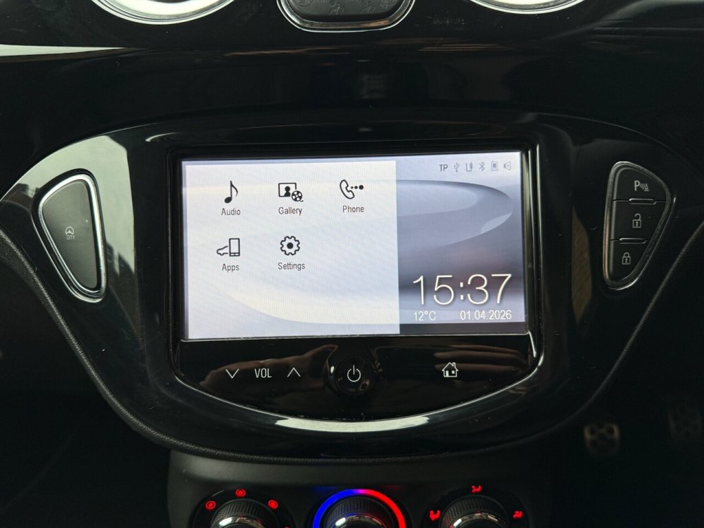 Used Vauxhall ADAM 2014 for sale - 78110976: Photo 15