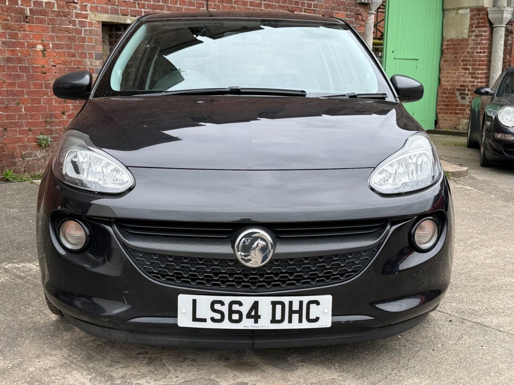 Used Vauxhall ADAM 2014 for sale - 78110976: Photo 2