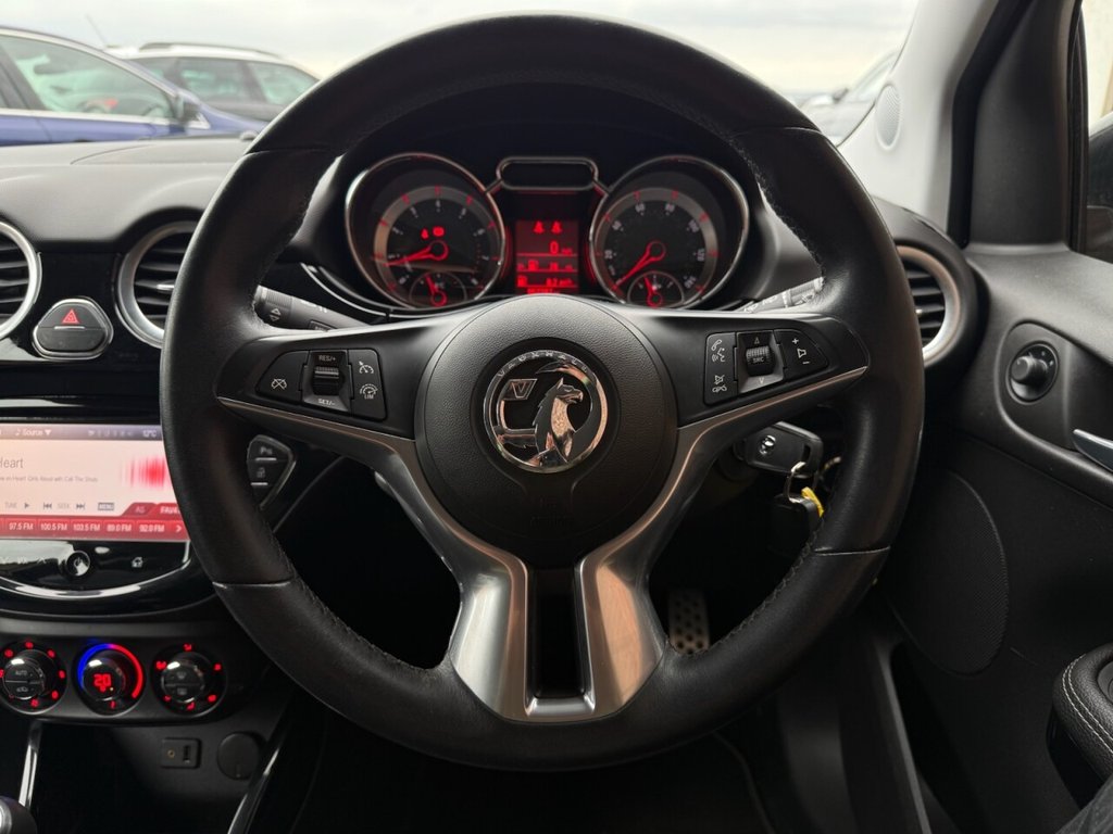 Used Vauxhall ADAM 2014 for sale - 78110976: Photo 22
