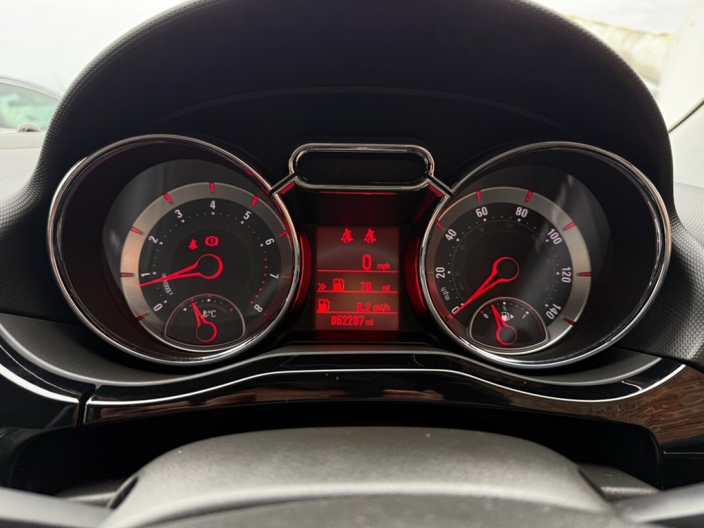 Used Vauxhall ADAM 2014 for sale - 78110976: Photo 23