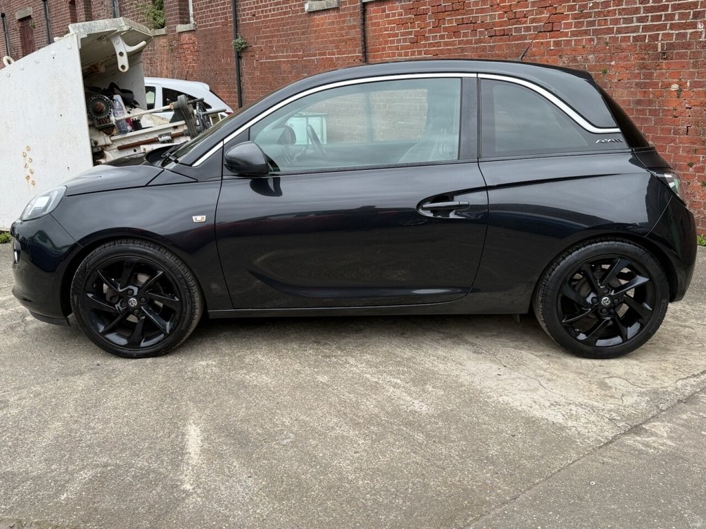 Used Vauxhall ADAM 2014 for sale - 78110976: Photo 3