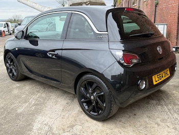Used Vauxhall ADAM 2014 for sale - 78110976: Photo
