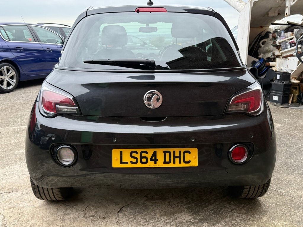 Used Vauxhall ADAM 2014 for sale - 78110976: Photo 5