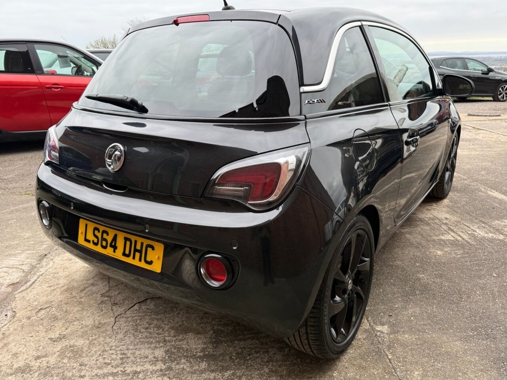 Used Vauxhall ADAM 2014 for sale - 78110976: Photo 6