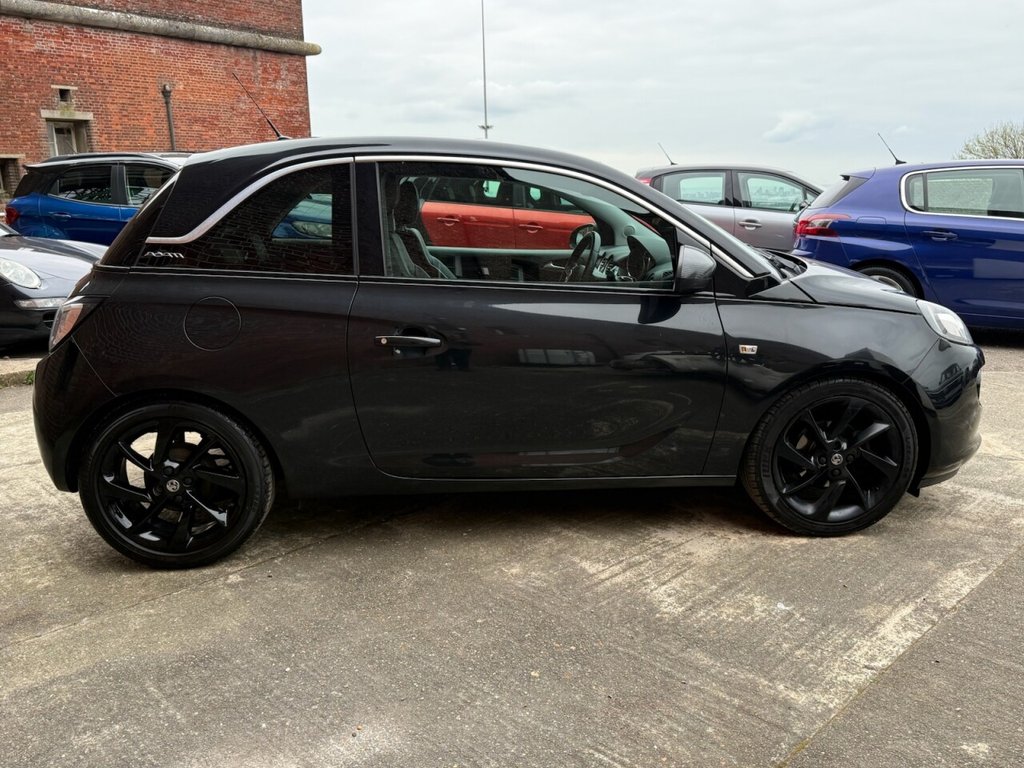Used Vauxhall ADAM 2014 for sale - 78110976: Photo 7