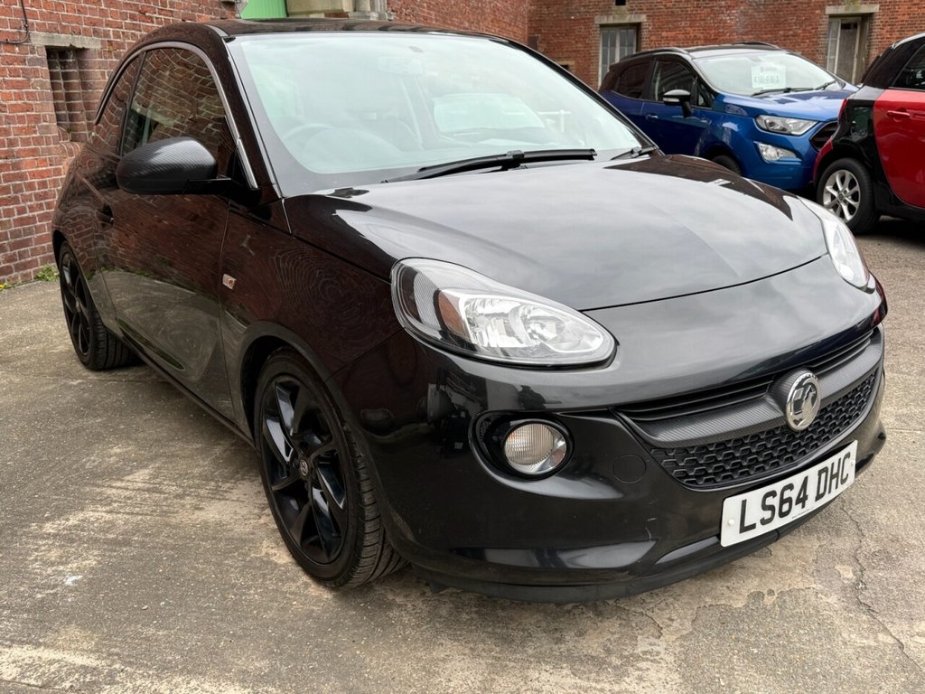 Used Vauxhall ADAM 2014 for sale - 78110976: Photo 8