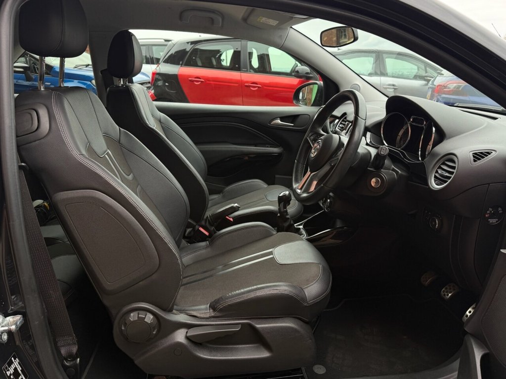 Used Vauxhall ADAM 2014 for sale - 78110976: Photo 9