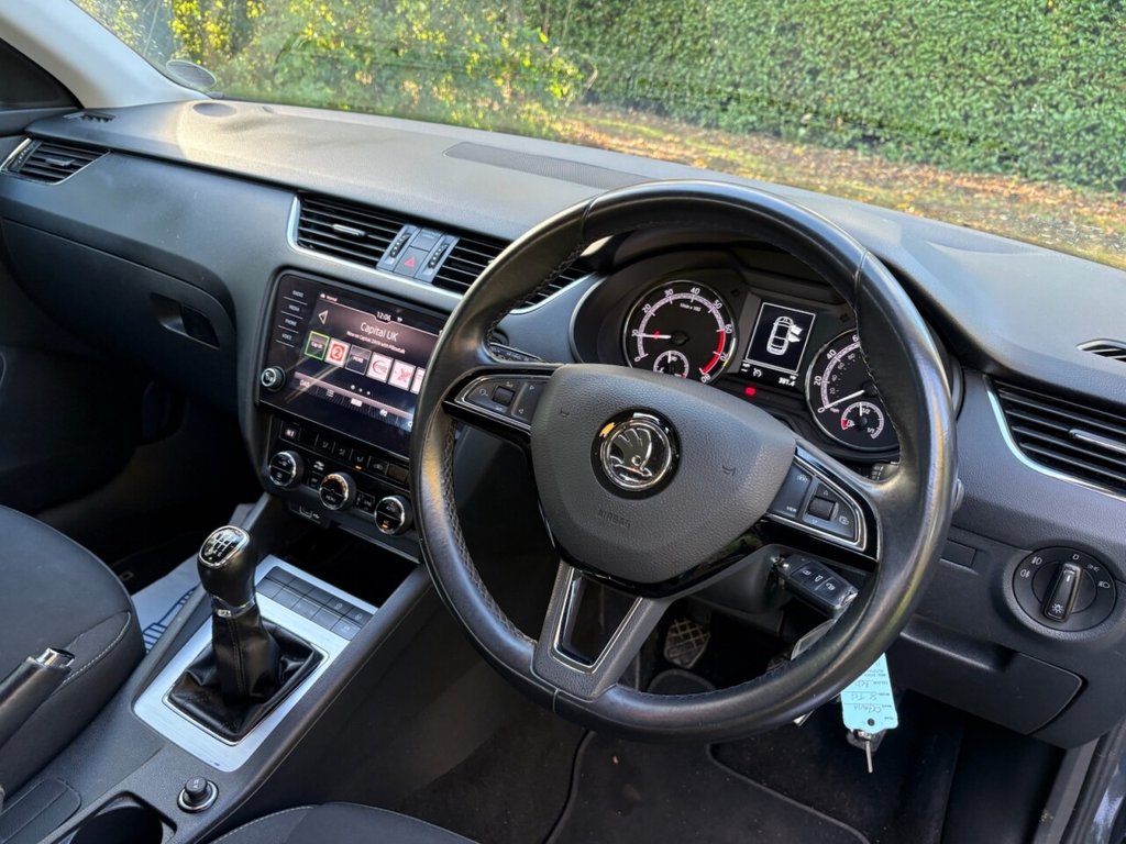 Used Skoda Octavia 2019 for sale - 76406690: Photo 21