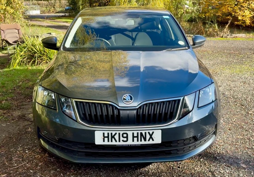 Used Skoda Octavia 2019 for sale - 76406690: Photo 8