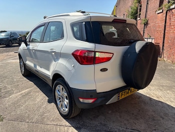 Used Ford Ecosport 2024 for sale - 79517967: Photo