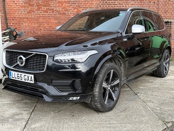 Used Volvo XC90 2015 for sale - 79370482: Photo