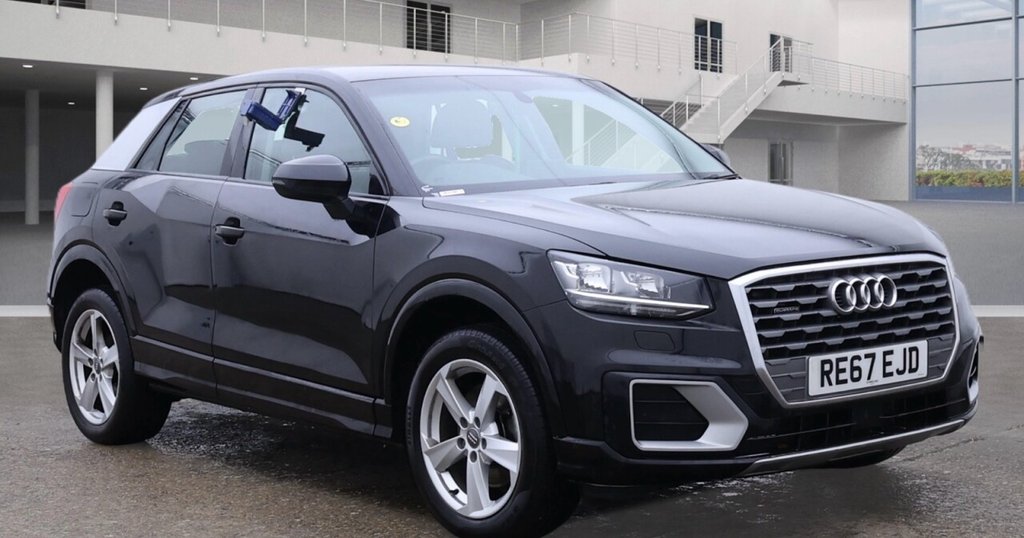 Used Audi Q2 2017 for sale - 76923971: Photo 1