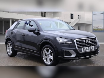 2017 (67) - 2.0 TDI Quattro Sport 5dr S Tronic