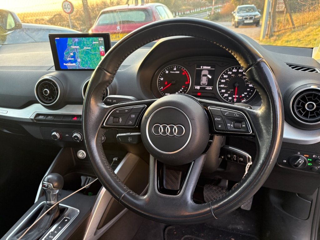 Used Audi Q2 2017 for sale - 76923971: Photo 2