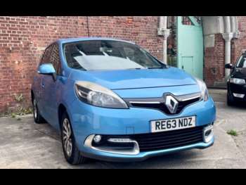 Used Renault Grand Scenic 2013 for sale - 74866463: Photo