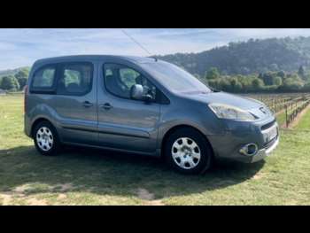 2009 (09) - 1.6 HDI TEPEE S MPV 5 DOOR