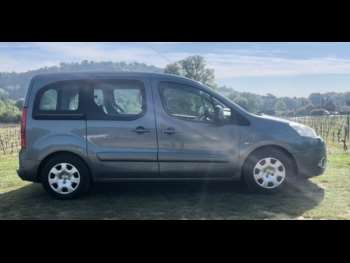 Used Peugeot Partner Tepee 2009 for sale - 74765560: Photo