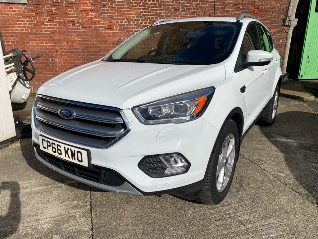 Used Ford Kuga 2016 for sale - 76386438: Photo 18