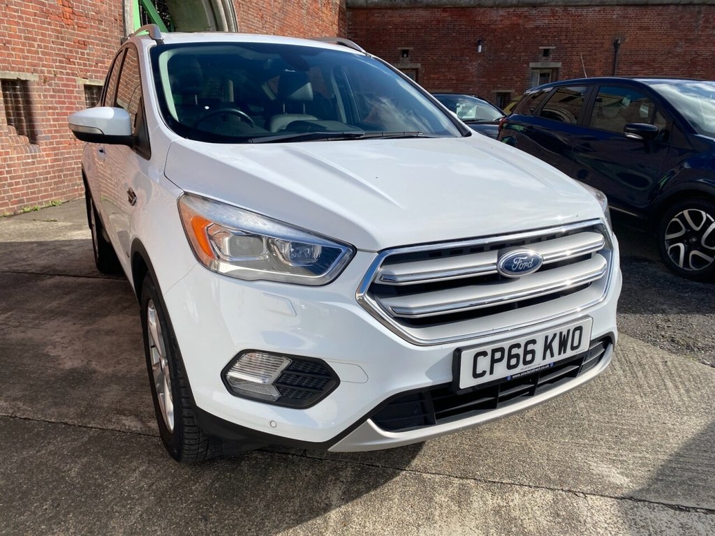 Used Ford Kuga 2016 for sale - 76386438: Photo 19