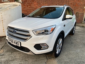 2016 (66) - 1.5 EcoBoost 182 Titanium 5dr Auto