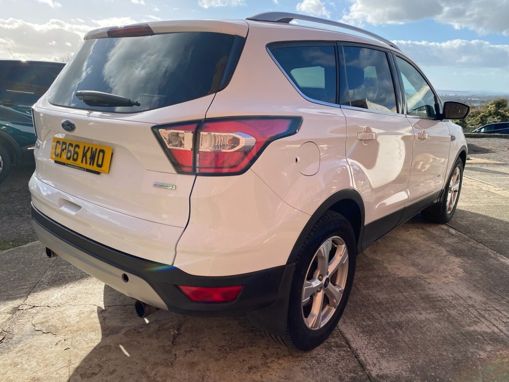 Used Ford Kuga 2016 for sale - 76386438: Photo 21