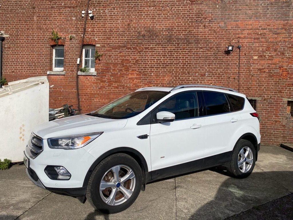 Used Ford Kuga 2016 for sale - 76386438: Photo 22