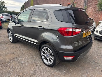 Used Ford Ecosport 2019 for sale - 79592180: Photo