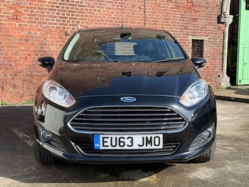 Used Ford Fiesta 2013 for sale - 78287944: Photo