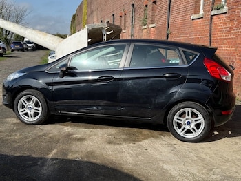 Used Ford Fiesta 2013 for sale - 78287944: Photo