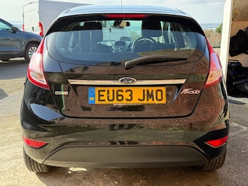 Used Ford Fiesta 2013 for sale - 78287944: Photo