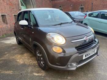 2014 (14) - 1.3 Multijet 85 Trekking 5dr