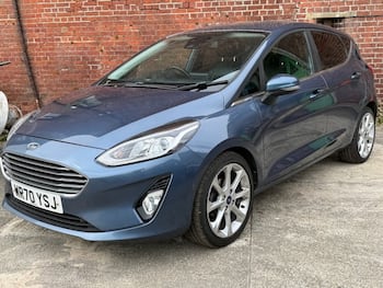 Used Ford Fiesta 2020 for sale - 79562455: Photo