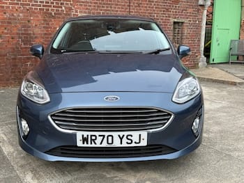 Used Ford Fiesta 2020 for sale - 79562455: Photo