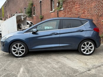 Used Ford Fiesta 2020 for sale - 79562455: Photo