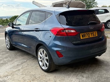 Used Ford Fiesta 2020 for sale - 79562455: Photo