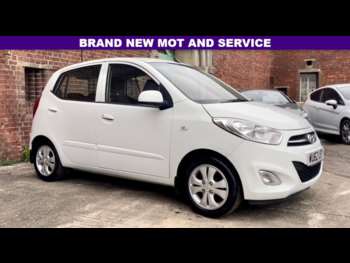 Used Hyundai i10 2012 for sale - 74345557: Photo