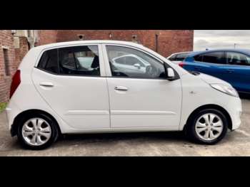 Used Hyundai i10 2012 for sale - 74345557: Photo