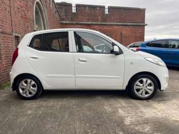 Used Hyundai i10 2012 for sale - 74345557: Photo