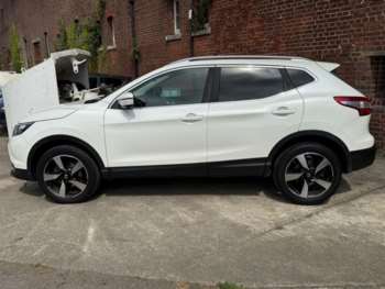 Used Nissan Qashqai 2015 for sale - 74721776: Photo
