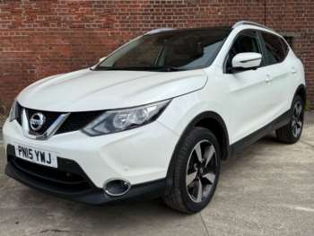 Used Nissan Qashqai 2015 for sale - 74721776: Photo