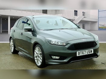 Used Ford Focus 2017 for sale - 77835572: Photo