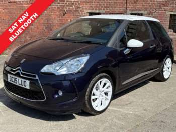 2015 (15) - 1.2 PureTech 110 DStyle Nav 3dr