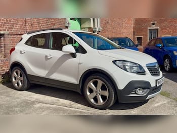 Used Vauxhall Mokka 2015 for sale - 79667009: Photo