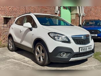 Used Vauxhall Mokka 2015 for sale - 79667009: Photo
