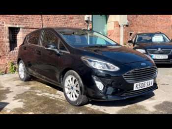 2018 (06) - 1.0T EcoBoost Titanium Hatchback 5dr Petrol Manual Euro 6 (s/s) (100 ps)