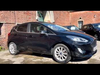 Used Ford Fiesta 2018 for sale - 74765475: Photo