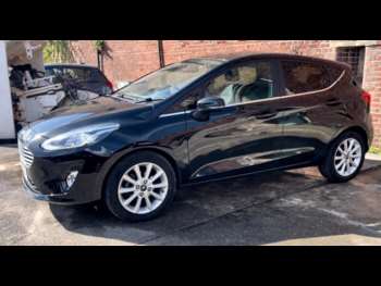 Used Ford Fiesta 2018 for sale - 74765475: Photo