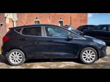 Used Ford Fiesta 2018 for sale - 74765475: Photo
