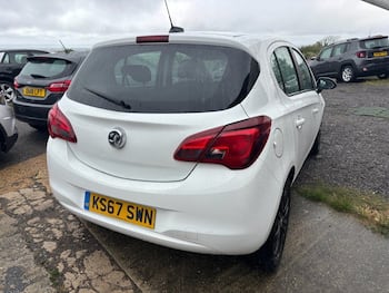Used Vauxhall Corsa 2018 for sale - 79695354: Photo