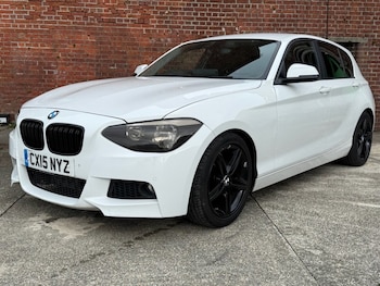 2015 (15) - 116i Sport 5dr